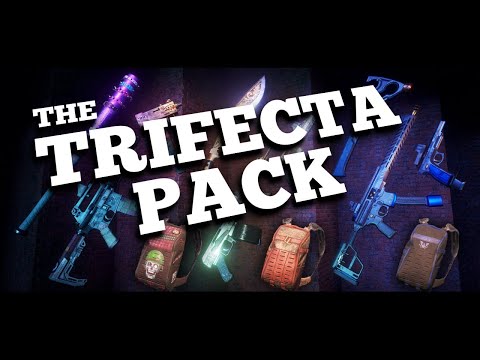 The TRIFECTA PACK — New Twelfth Bounty Pack!