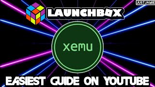 Launchbox: How To Setup Xbox #launchbox #Xbox #emulator