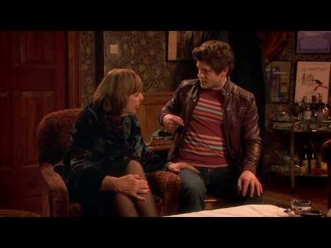 Vicious: 'Your hand is really high up on my thigh!'