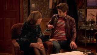 Vicious: &#39;Your hand is really high up on my thigh!&#39;