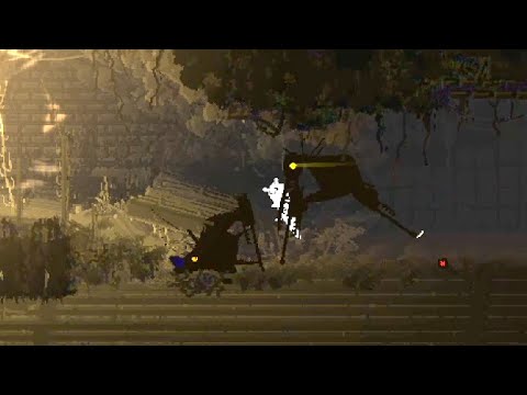 [Let's Play] Rain World - Episode 43 "Snip Snip, What's that Sound?"