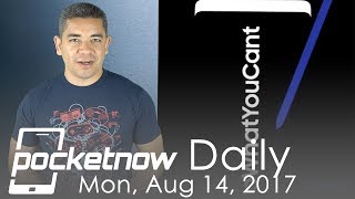 Samsung Galaxy Note 8 teaser, LG V30 new UX & more - Pocketnow Daily