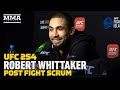 UFC 254: Robert Whittaker On Israel Adesanya Rematch: I Have 'Couple Tricks' For Him - MMA Fighting
