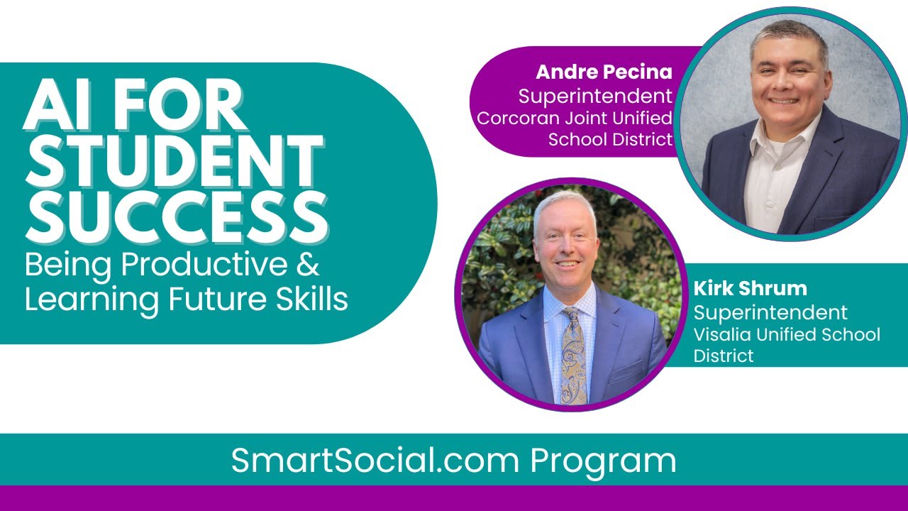 AI For Success with Kirk Shrum and Andre Pecina