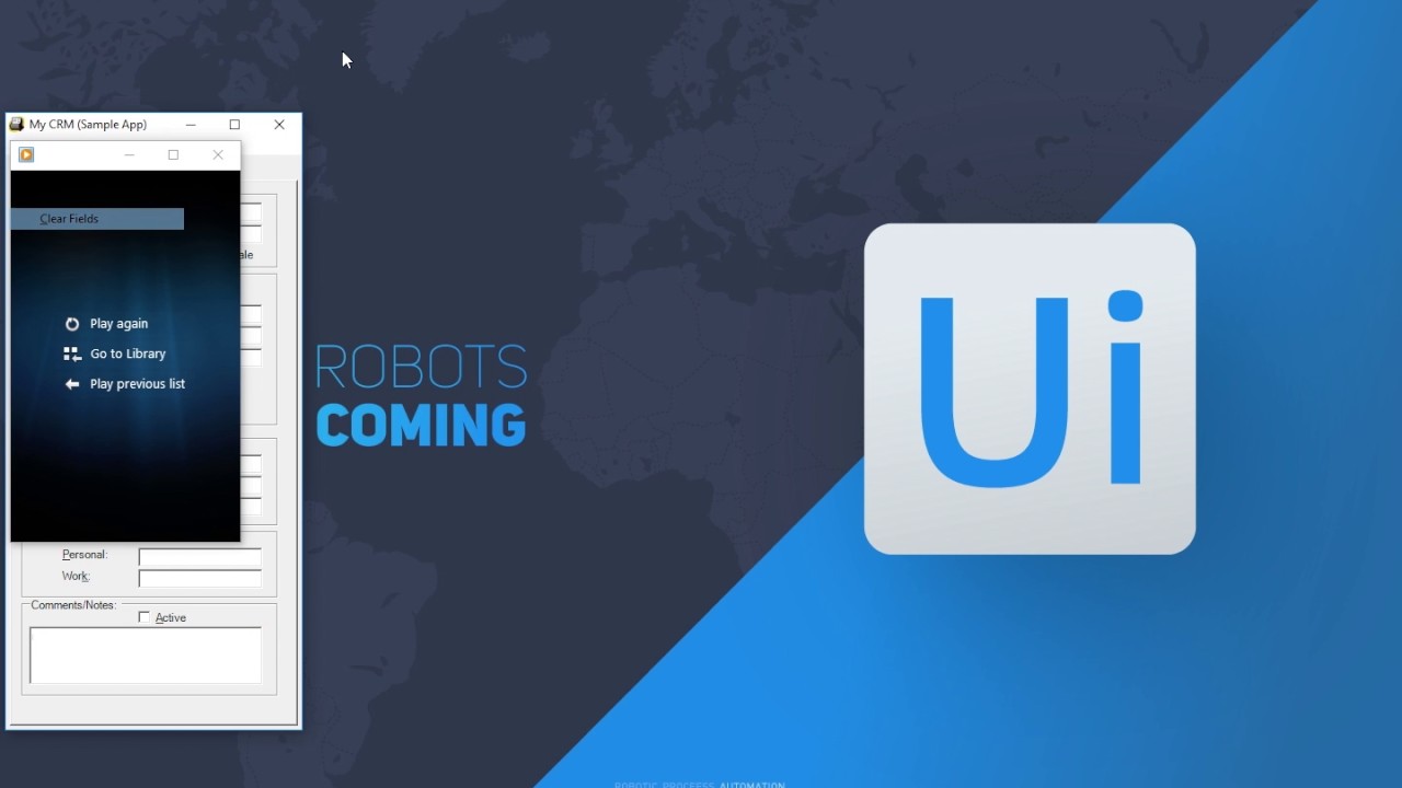 UiPath Debugging and Exception Handling 5.1