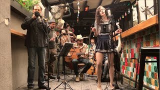 Between the Devil and the Deep Blue Sea