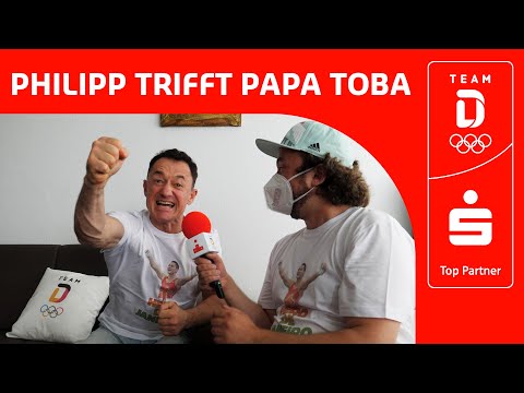 Wohnzimmermomente I 1. Folge Andreas Toba