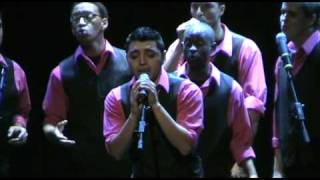 Hard to Say I&#39;m Sorry (Az Yet)  These Guys Acapella