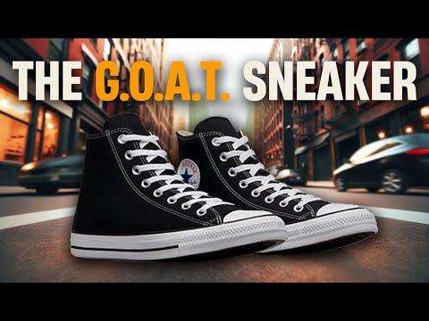 Converse Chuck Taylor All Star Review | The Greatest Sneaker of All Time
