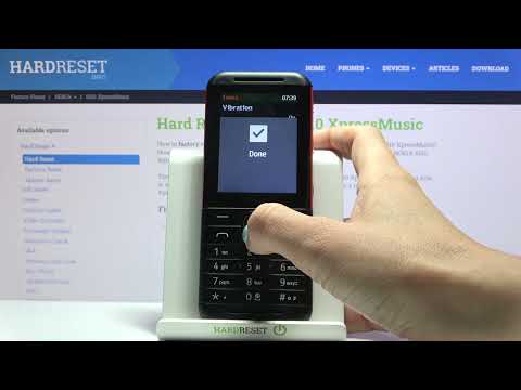 How to Change Keypad Sounds on NOKIA 5310 (2020) - Sound Settings