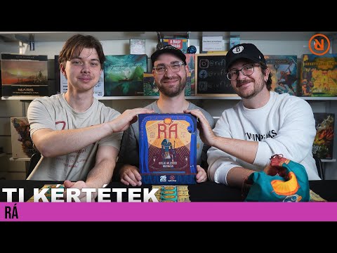 Rá | Végigjátszás - reflexshop