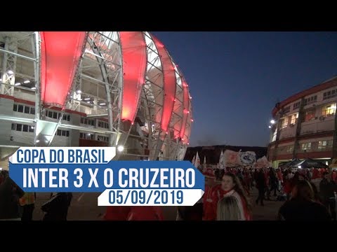Internacional 3 x 0 Cruzeiro
