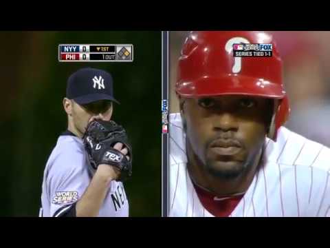 2009 World Series Game 3: New York Yankees @ Philadelphia Phillies