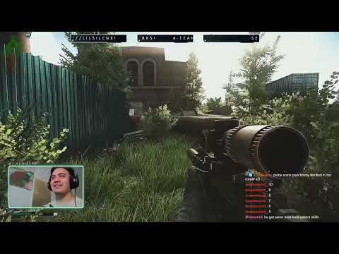 GRENADE LAUNCHER ABUSE ON CUSTOMS | Escape From Tarkov 12.12.3