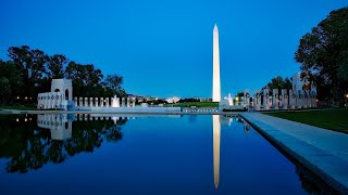【ワシントンDC】人気観光スポット7選｜アメリカ合衆国旅行おすすめ情報ガイド[日本語字幕][English Subtitles]