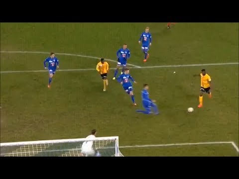 Highlights Cup 1/4-Final Luzern - YB (4:0), 06.03.2019