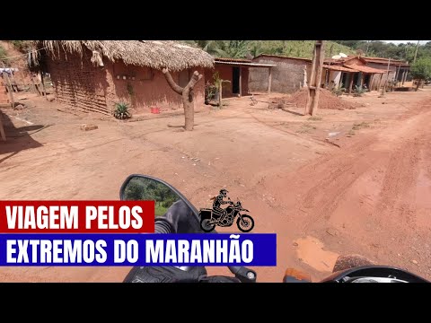 VIAGEM DE ITAIPAVA ATÉ A CIDADE DE ARAME MARANHÃO