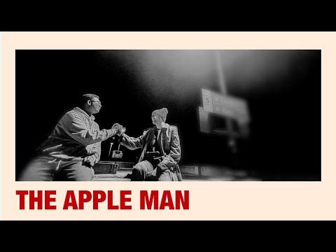 THE APPLE MAN