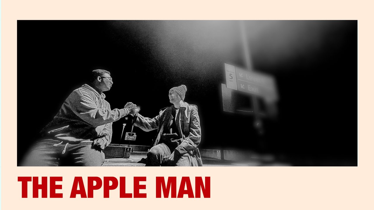 THE APPLE MAN