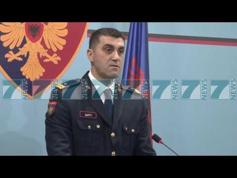 POLICIA E QUAN TE PALIGJSHME PROTESTEN E PD DHE KERCENON - News, Lajme - Kanali 10