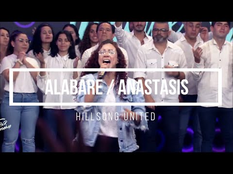 alabaré al Señor / Anastasis Hillsong United /RDR Worship