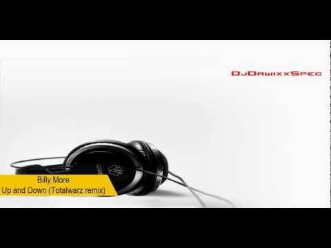 Billy More - Up and Down (Totalwarz remix)