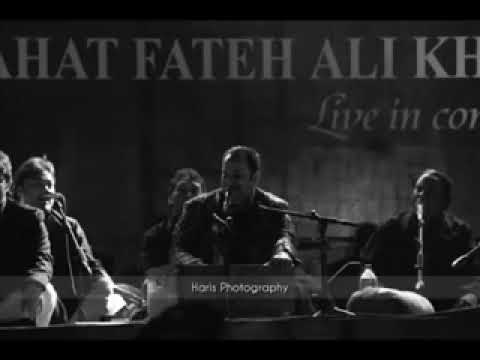 Yaara Dak Le Khooni Akhian Nu   Rahat Fateh Ali Khan