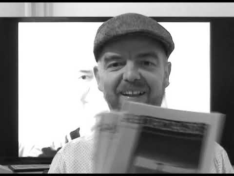 Vincent Roussel (2019) de Gérard Courant - Cinématon #3117