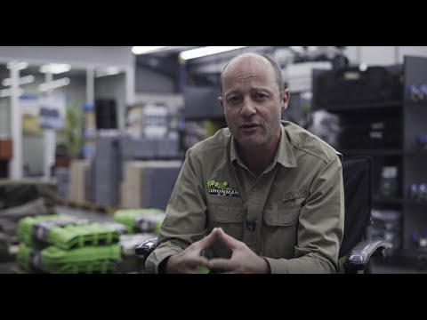 Uprated Springs With Standard Shocks? - A Moment With Mic from Ironman 4x4