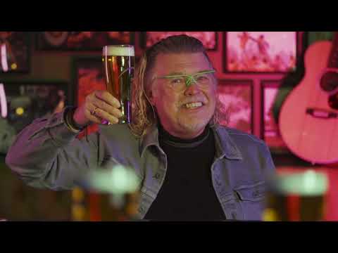 René Karst - Drink Het Leven (Officiële Video)