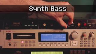 Video thumbnail for [1984] Yamaha R1000 Digital Reverberation (mono 12-bit with 3-band EQ) Demo by Vintique Sound