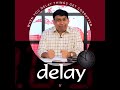 When You Delay Things Get Corrupted JSKMofficial Pastor Shyam Kishore