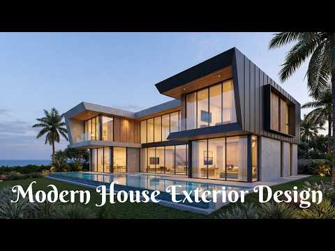 Latest House Facade Ideas 2026