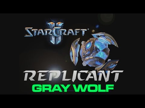 Starcraft II - Custom Campaign: Replicant - Mission 9: Gray Wolf