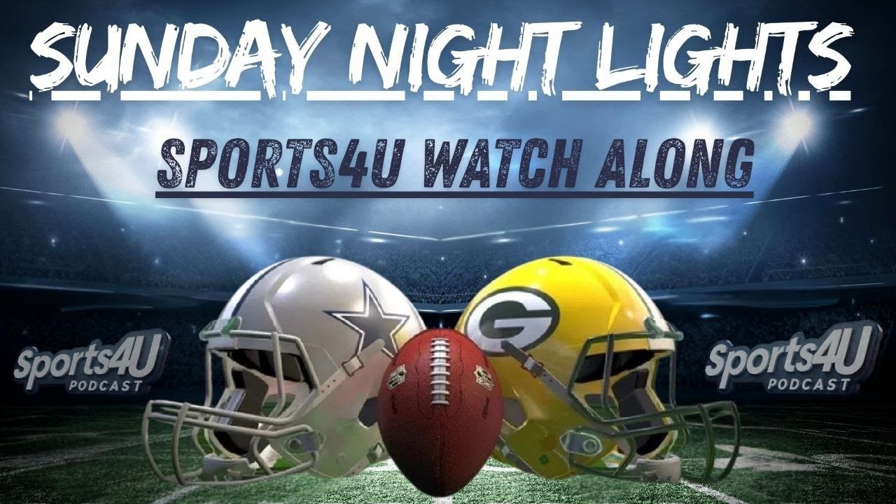 Sunday Night Lights "Sunday Night Football Watch Along"