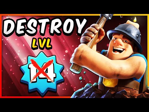 TOP 3 DECKS to DOMINATE VS HIGHER CARD LEVELS! — Clash Royale