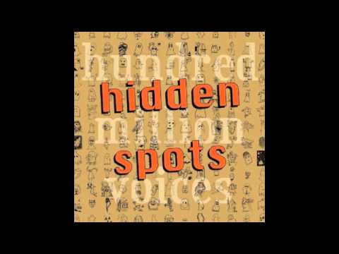 Hidden Spots - Postcards From Paradise (Flesh For Lulu cover)