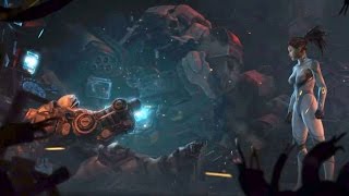 Kerrigan - Asylum video