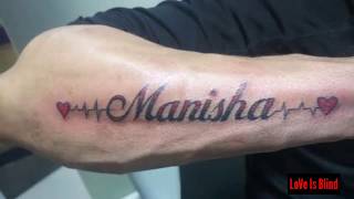 Manisha Name Love Status with Song  Whatsapp Statu