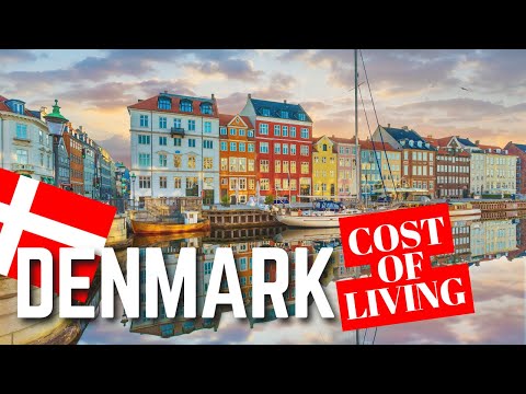 Cost of living in Denmark - thorough calculation