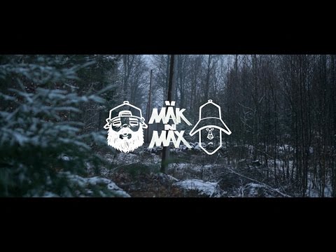 MÄKNMAX - BAKGÅRD (OFFICIELL MUSIKVIDEO)