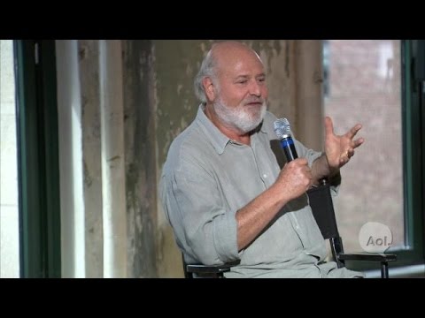 Rob Reiner on "And So It Goes" | Build Series