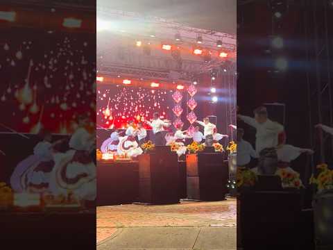 CONCURSO DE BAILE EN QUIPILE CUNDINAMARCA