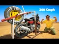Monster Tyre Launcher 300 Km H Speed