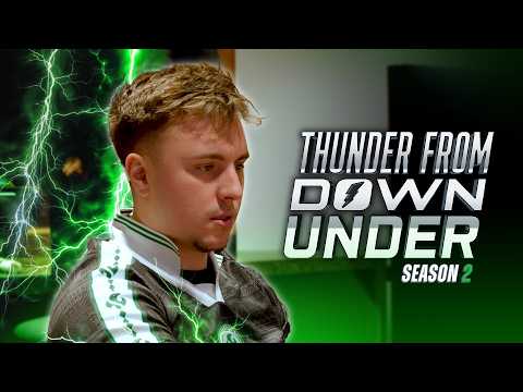 PRED'S COMEBACK YEAR | THUNDER FROM DOWN UNDER