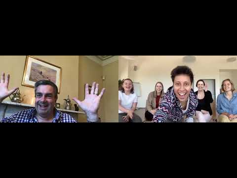 IAS From a Distance (Season 2) - #11: TouCHant