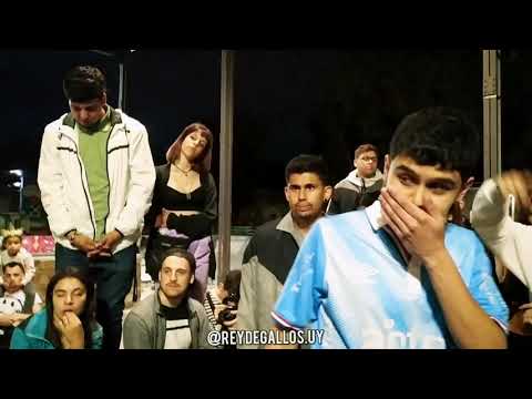 F12: Facu vs Matías - OCTAVOS