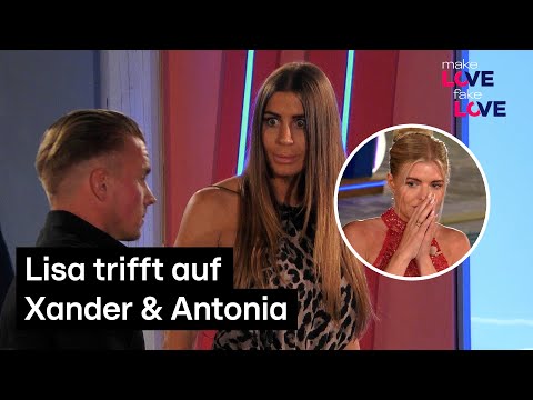 FINALLY! Xander's door opens ✨ | Make Love, Fake Love