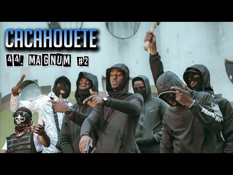 Cacahouete - 44. Magnum #2 (Freestyle)