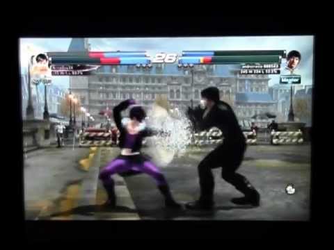 Tekken Tag Tournament 2: Online 2 Player Gameplay 2